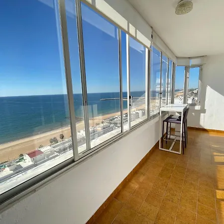 Lägenhet 180° Sea View - Fabulosa Vista Mar! *