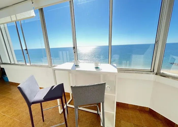 180° Sea View - Fabulosa Vista Mar! Quarteira