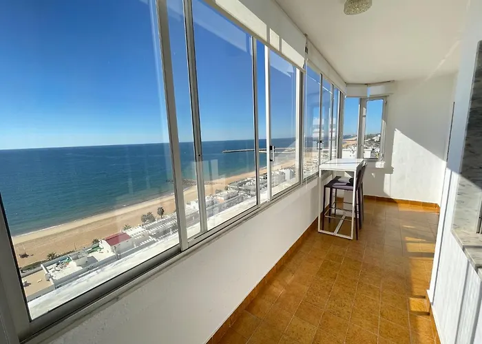 Apartment 180° Sea View - Fabulosa Vista Mar! *