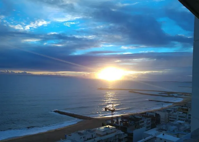 180° Sea View - Fabulosa Vista Mar! * Quarteira