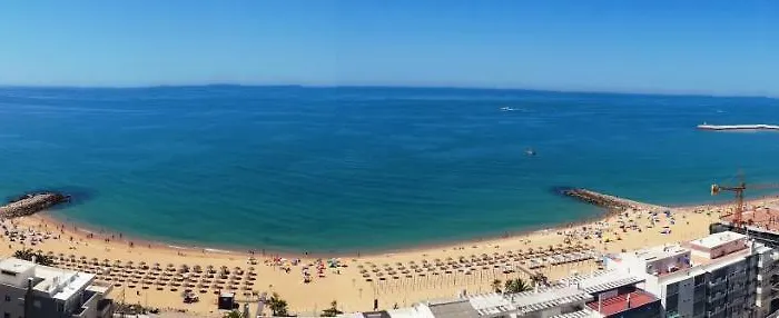 180° Sea View - Fabulosa Vista Mar! Quarteira