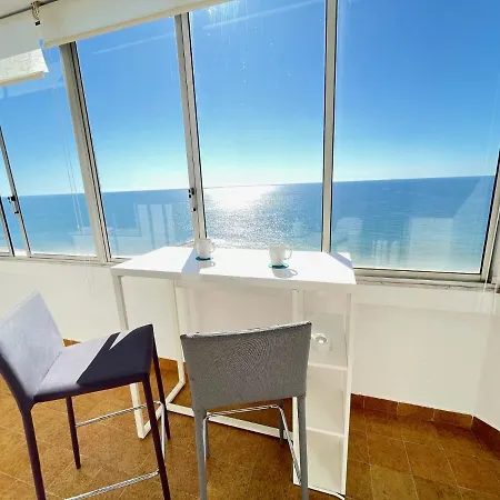 180° Sea View - Fabulosa Vista Mar! Quarteira
